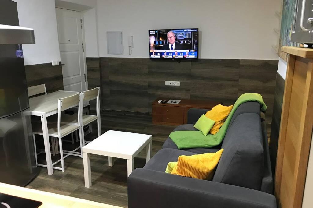 Apartmán Bonito Apartamento Junto A Paseo De La Bomba Granada Exteriér fotografie